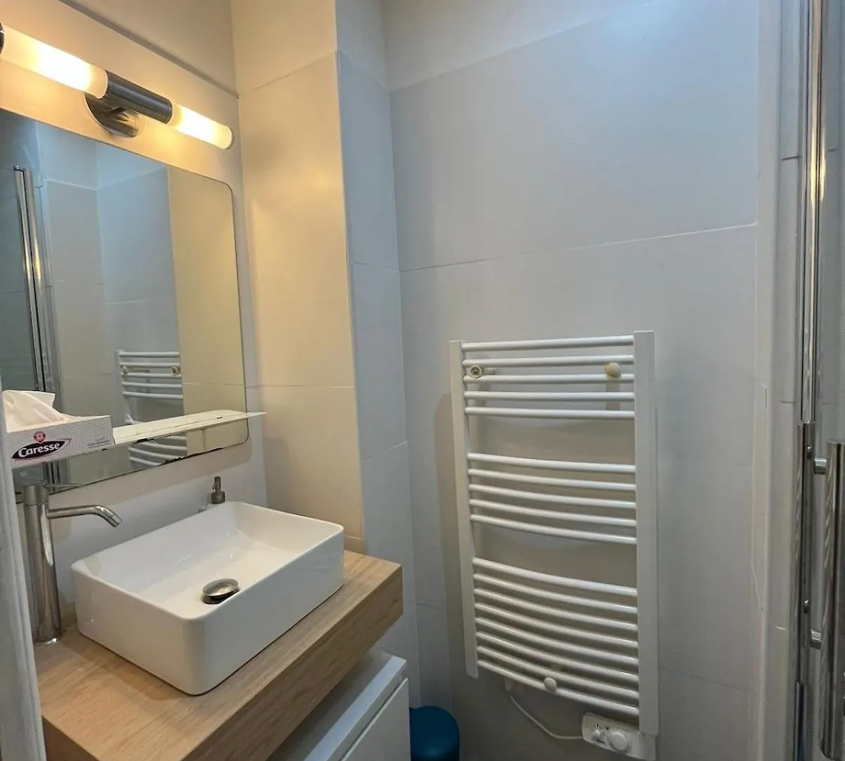 Free Parking! Great Central Apartment With Sea View Nice 0*,  France