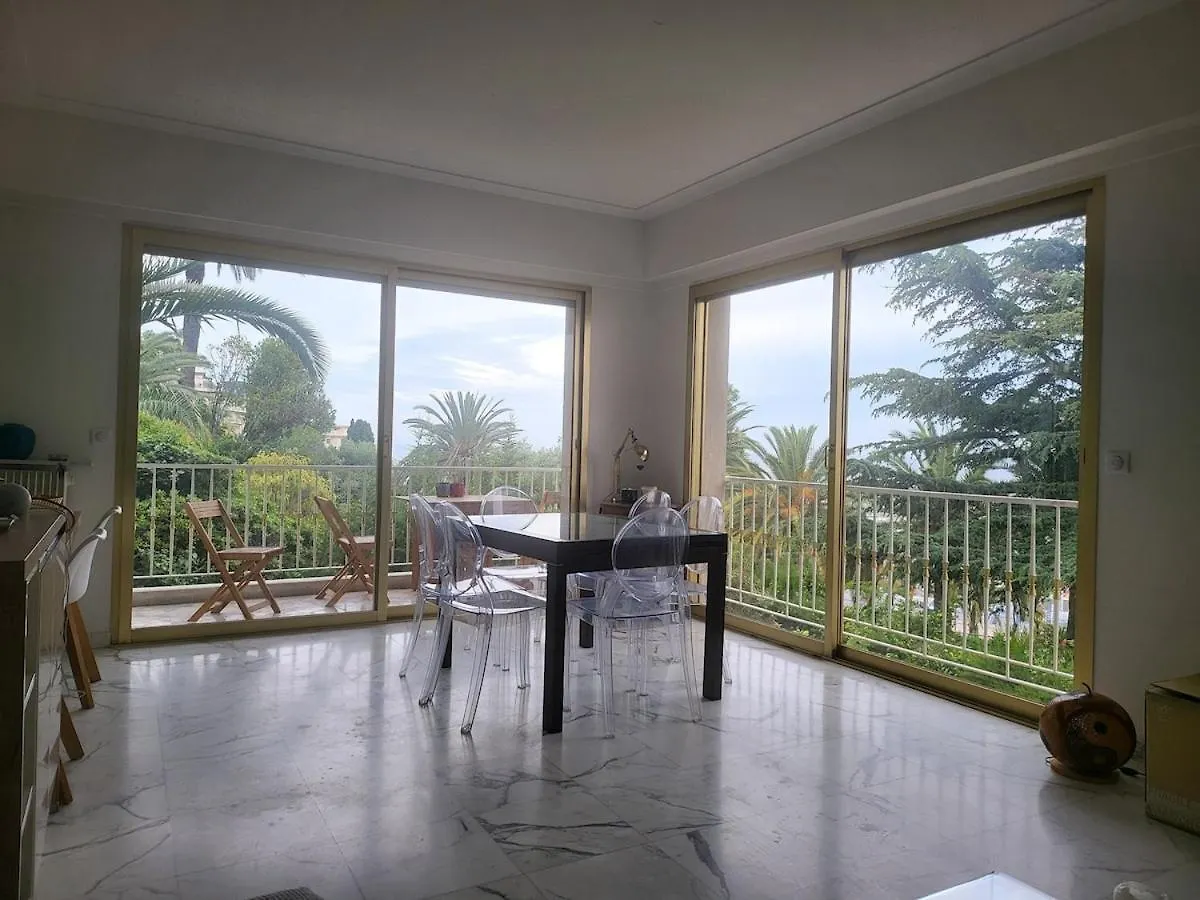 Free Parking! Great Central Apartment With Sea View Nice 0*,